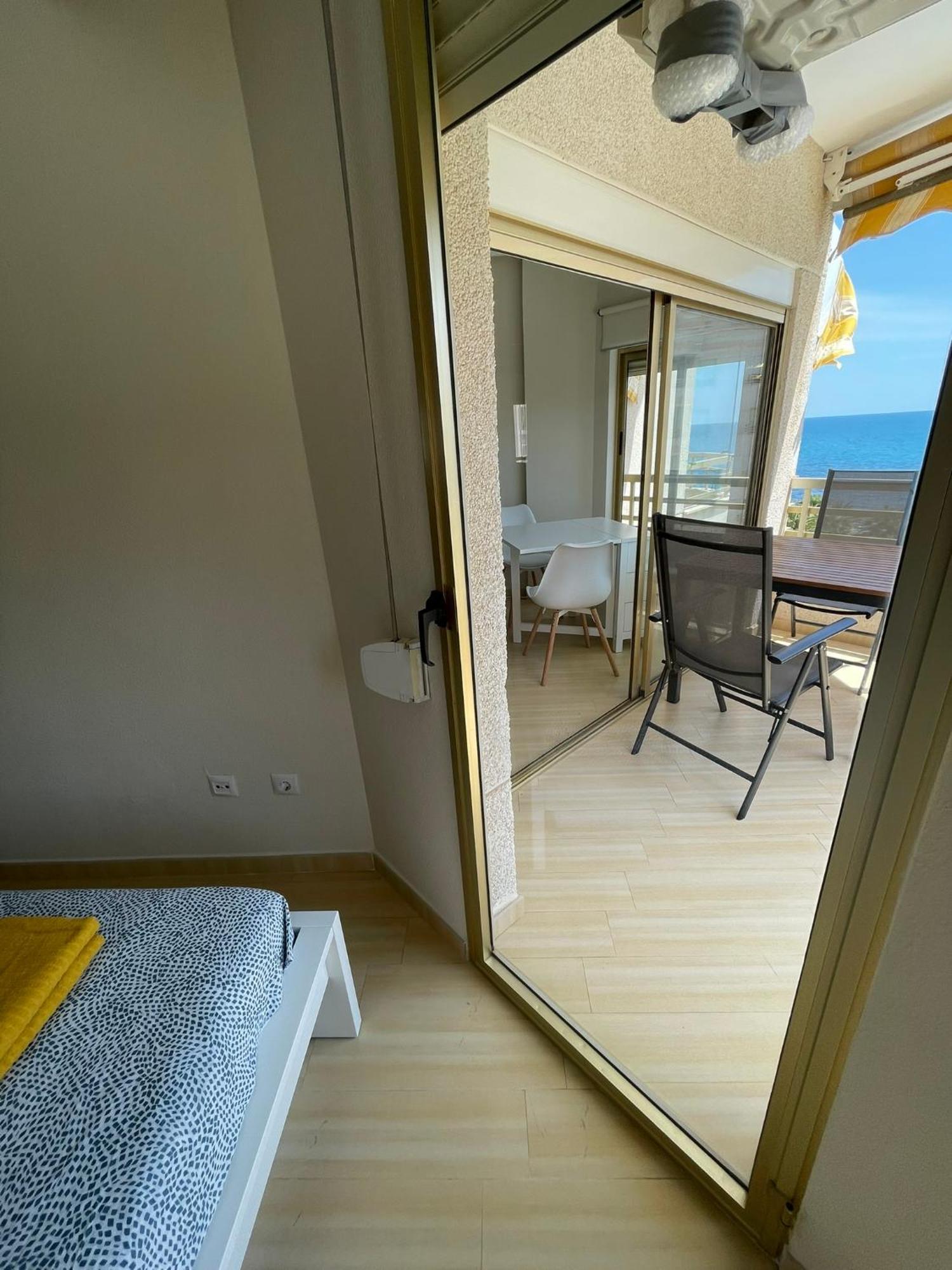 Balcon De Klara Apartment Ел Кампело Екстериор снимка