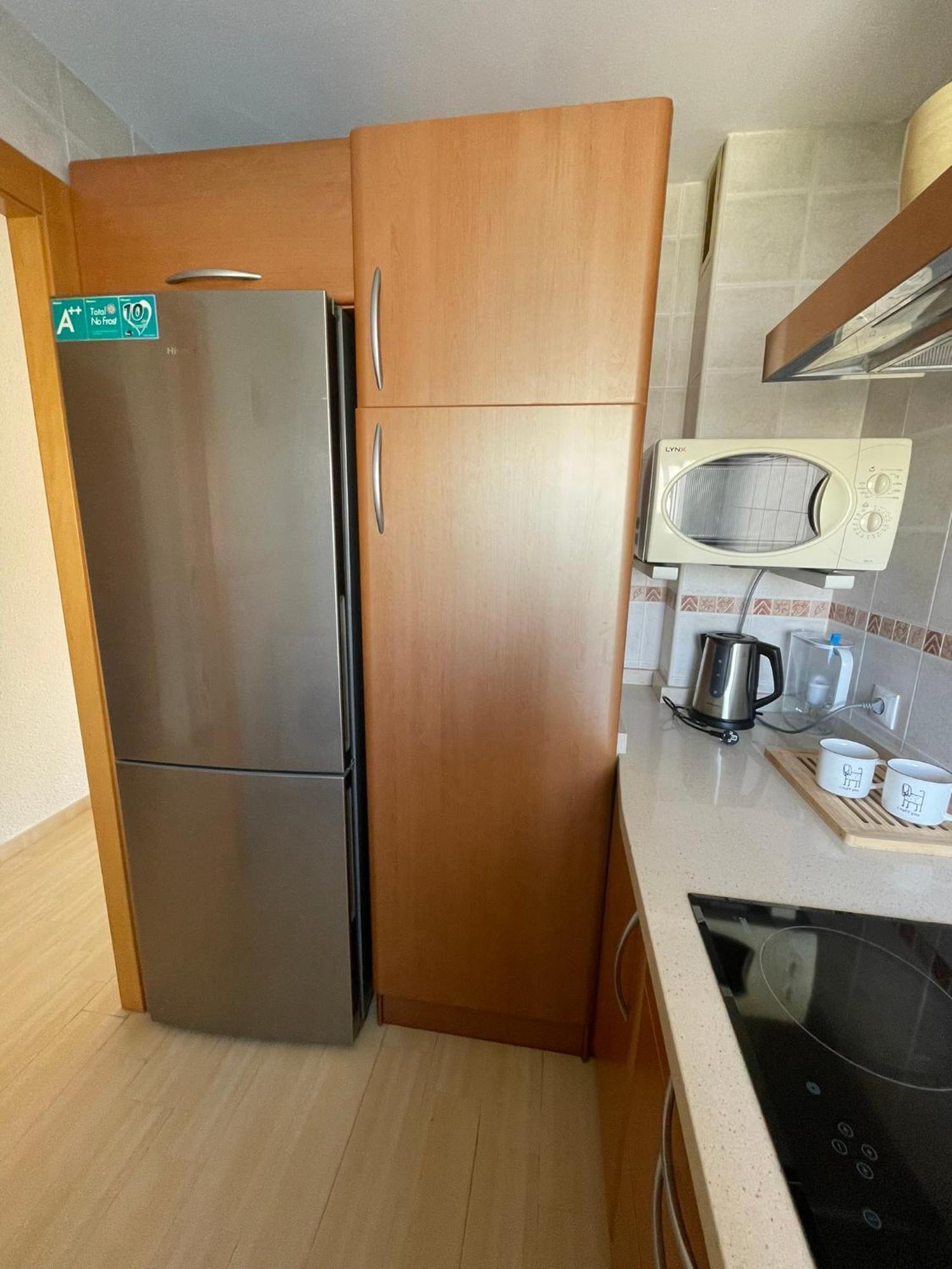 Balcon De Klara Apartment Ел Кампело Екстериор снимка