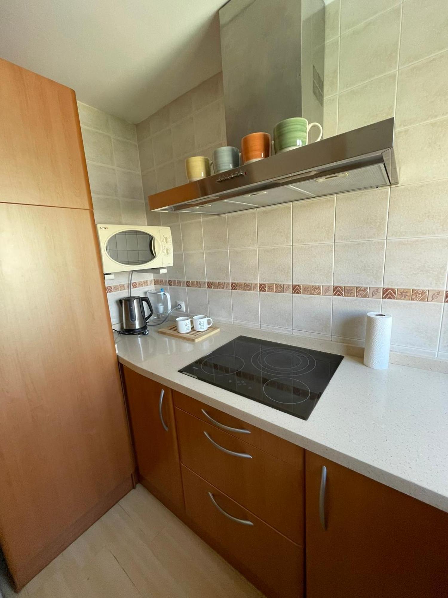 Balcon De Klara Apartment Ел Кампело Екстериор снимка