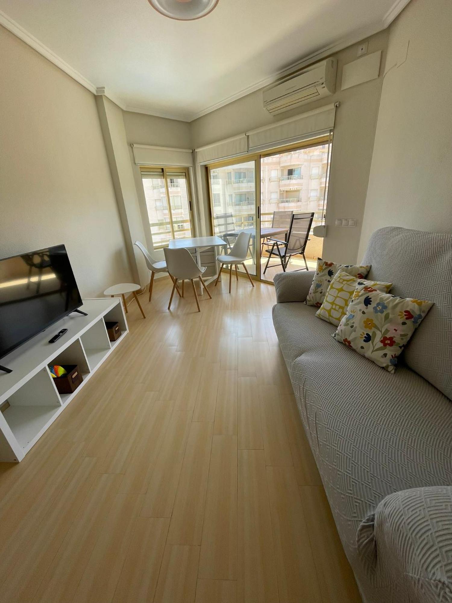 Balcon De Klara Apartment Ел Кампело Екстериор снимка