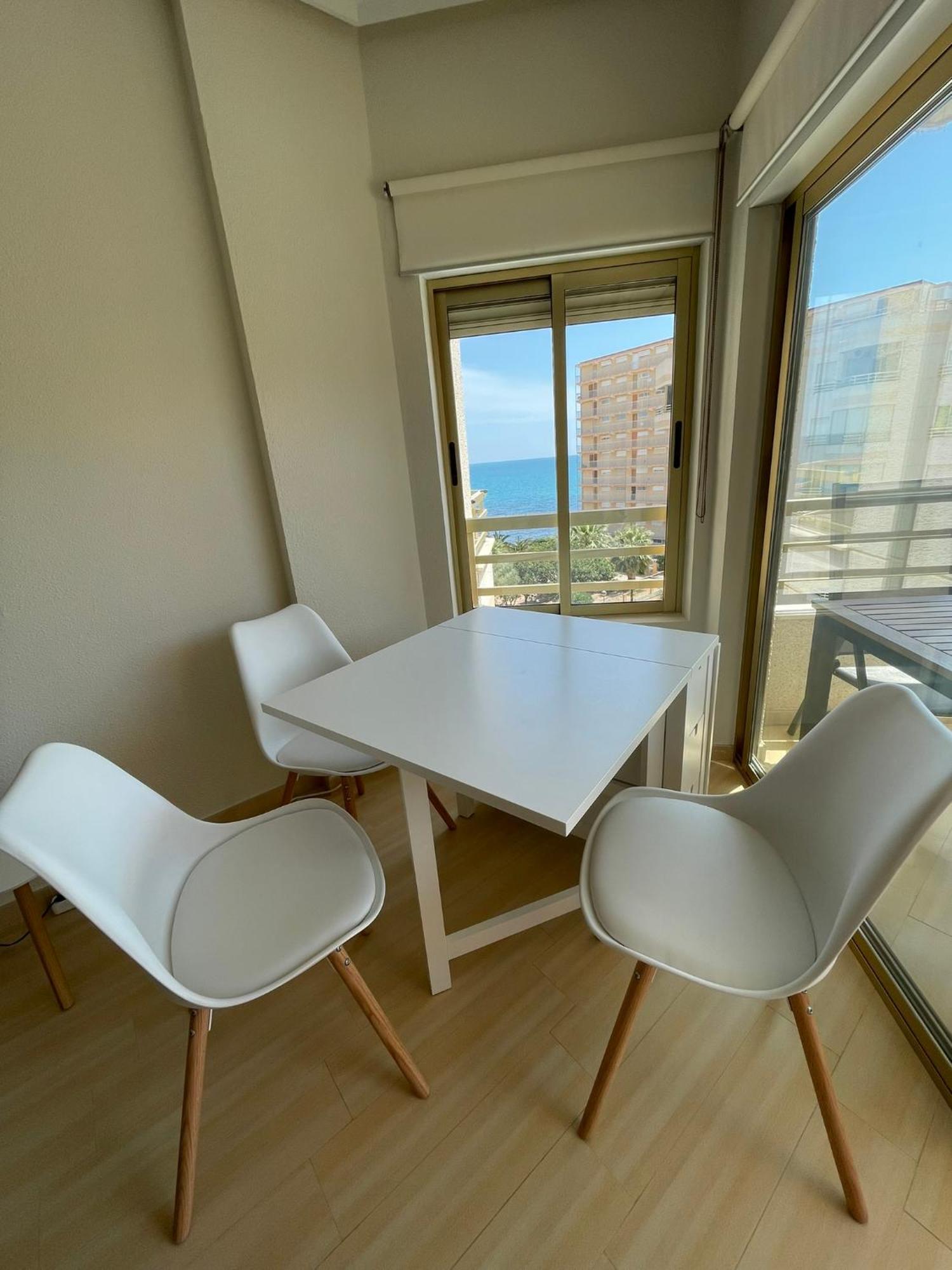 Balcon De Klara Apartment Ел Кампело Екстериор снимка