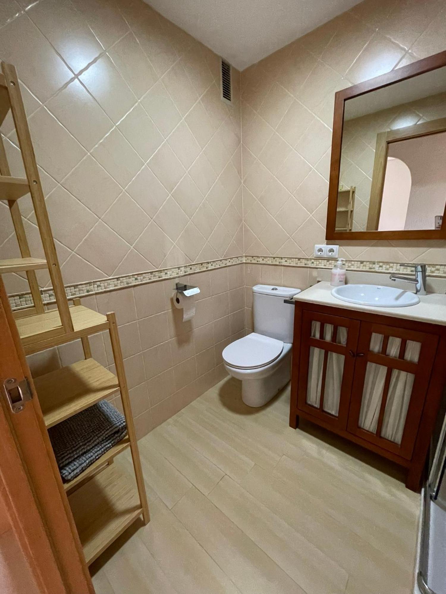 Balcon De Klara Apartment Ел Кампело Екстериор снимка