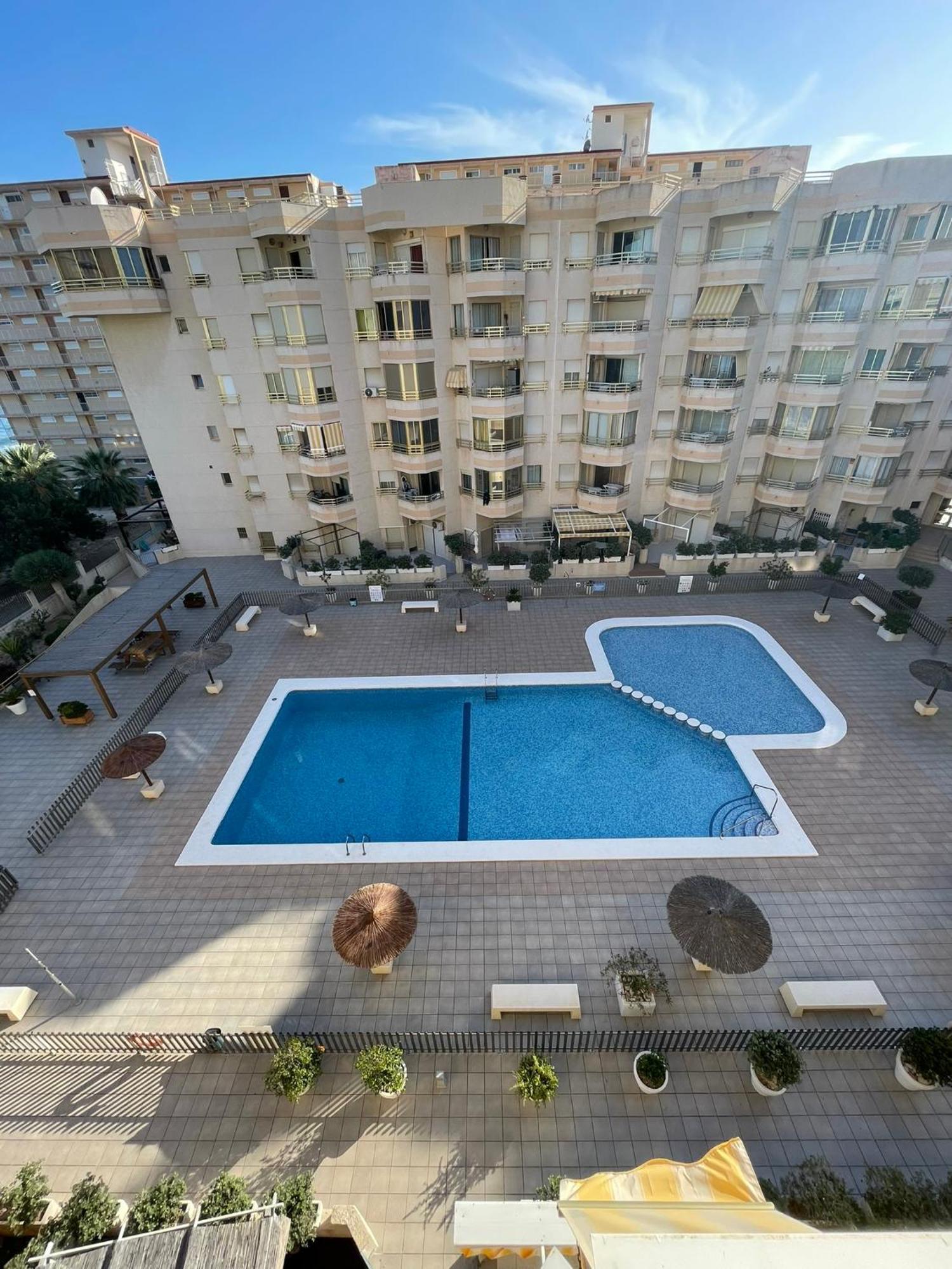 Balcon De Klara Apartment Ел Кампело Екстериор снимка