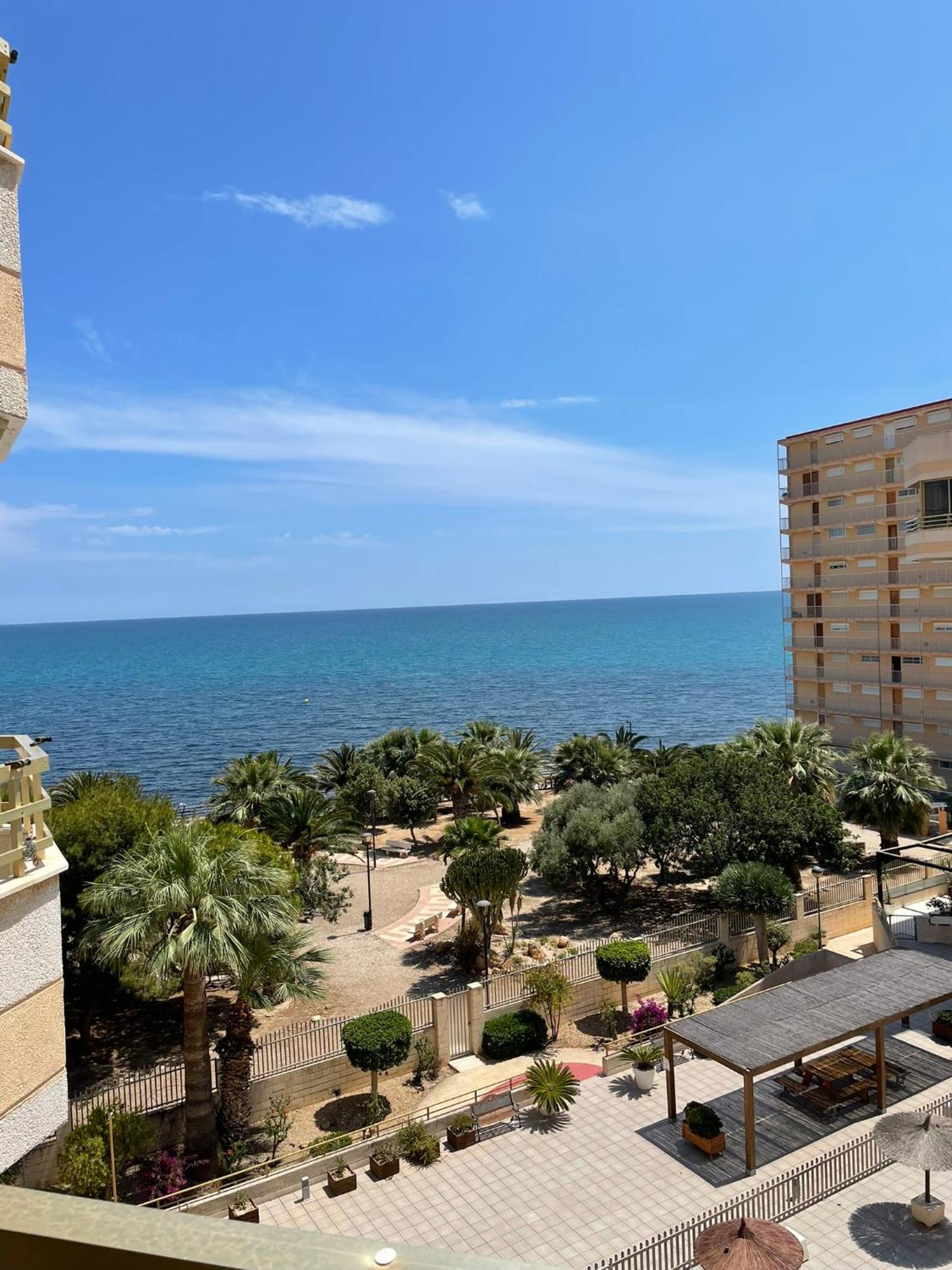 Balcon De Klara Apartment Ел Кампело Екстериор снимка